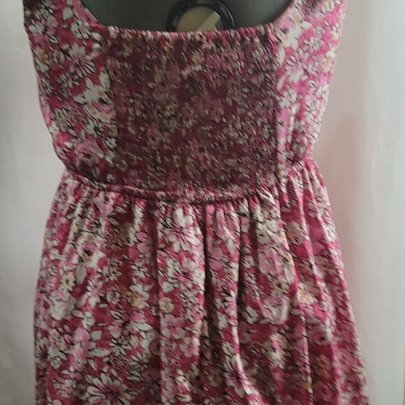 Band of the Free Dress with Corset Front and Smocked Back Size Large - Picture 4 of 9